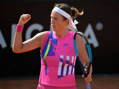 azarenka moves into italian open quarters azarenka moves into italian open quarters