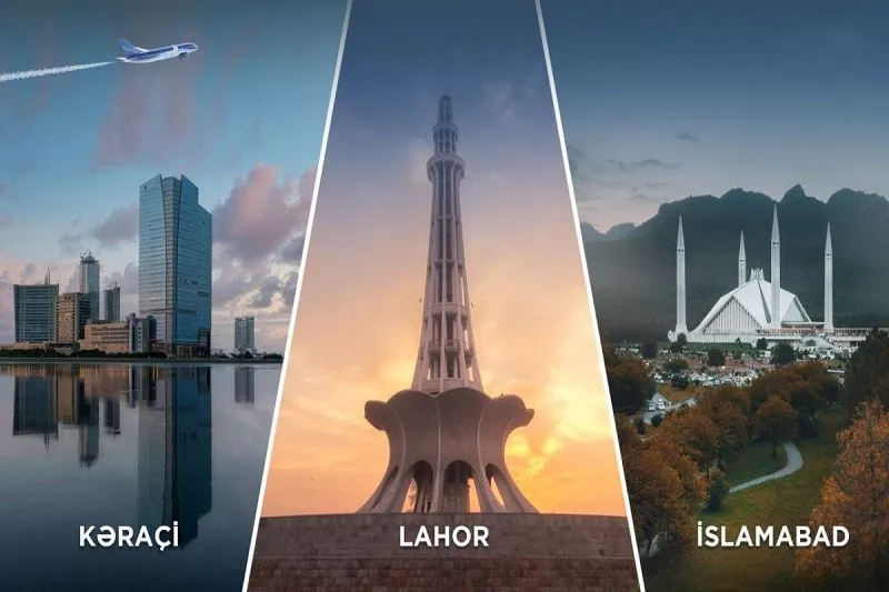 the national air carrier of azerbaijan azal will launch the regular flights to pakistan from september 20 2023 photo express the national air carrier of azerbaijan azal will launch the regular flights to pakistan from september 20 2023 photo express