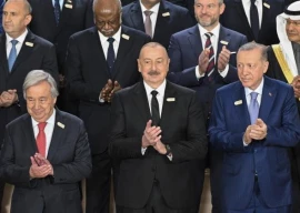 azerbaijan defends fossil fuels at cop29