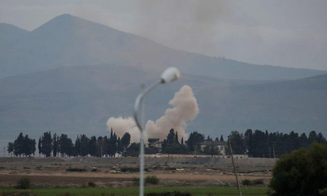 azeris and ethnic armenians fight new clashes before geneva talks