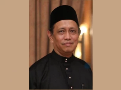 malaysian envoy meets new foreign secretary malaysian envoy meets new foreign secretary