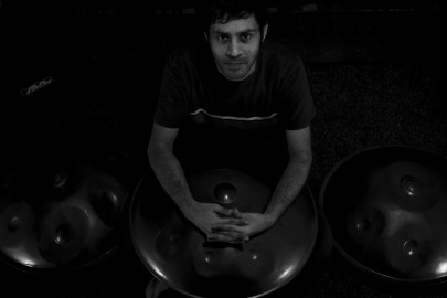 pakistan s first hang drum album set for release