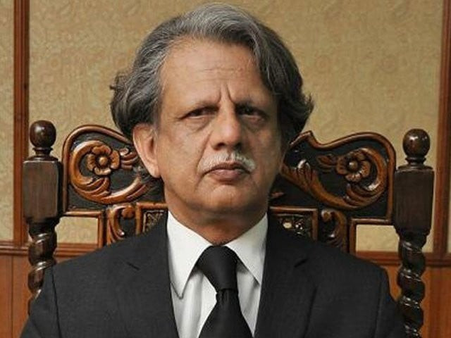 ex sc judge azmat saeed out from ipps case ex sc judge azmat saeed out from ipps case