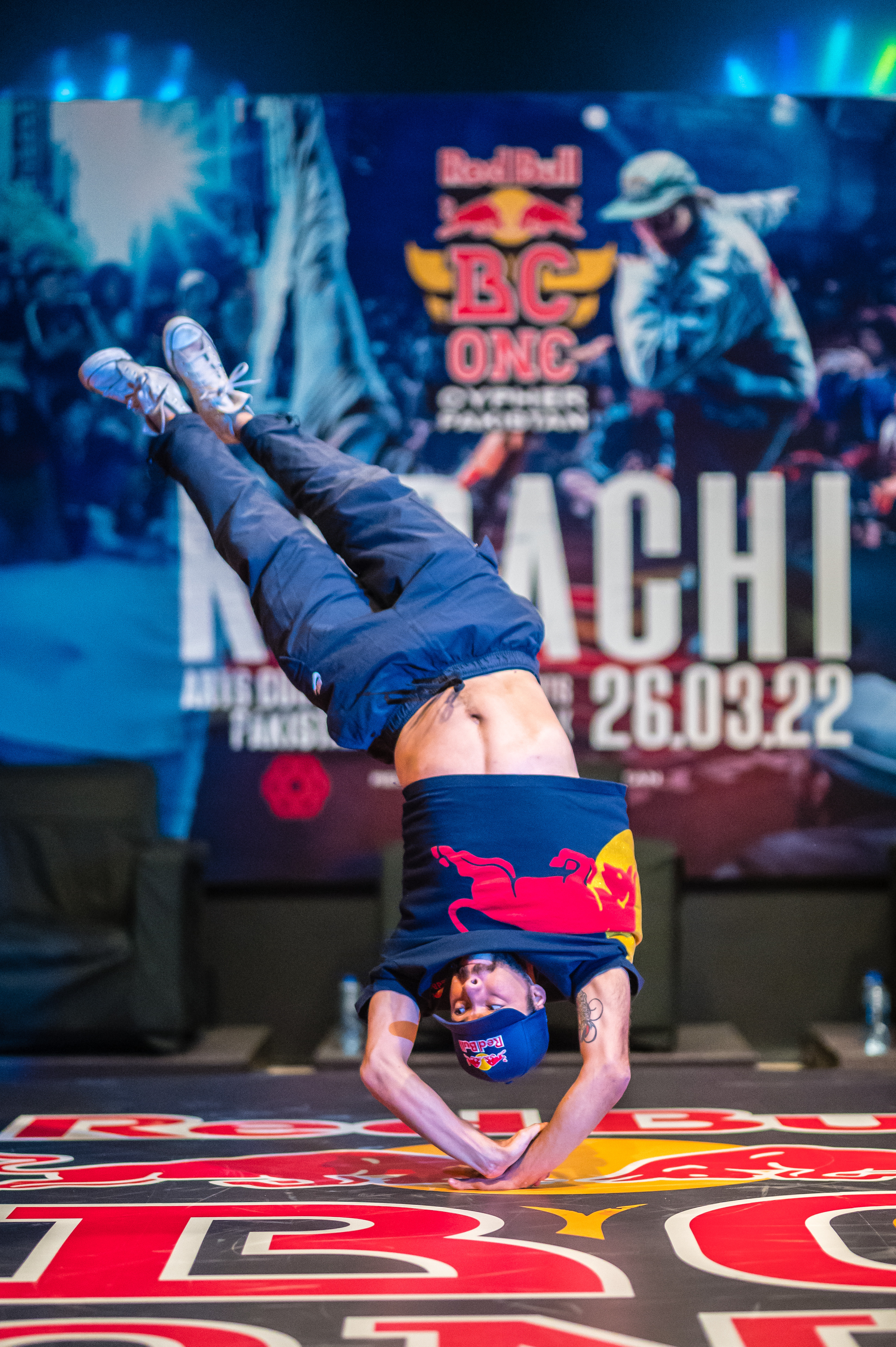 Red Bull BC One - B-Boy and B-Girl competition