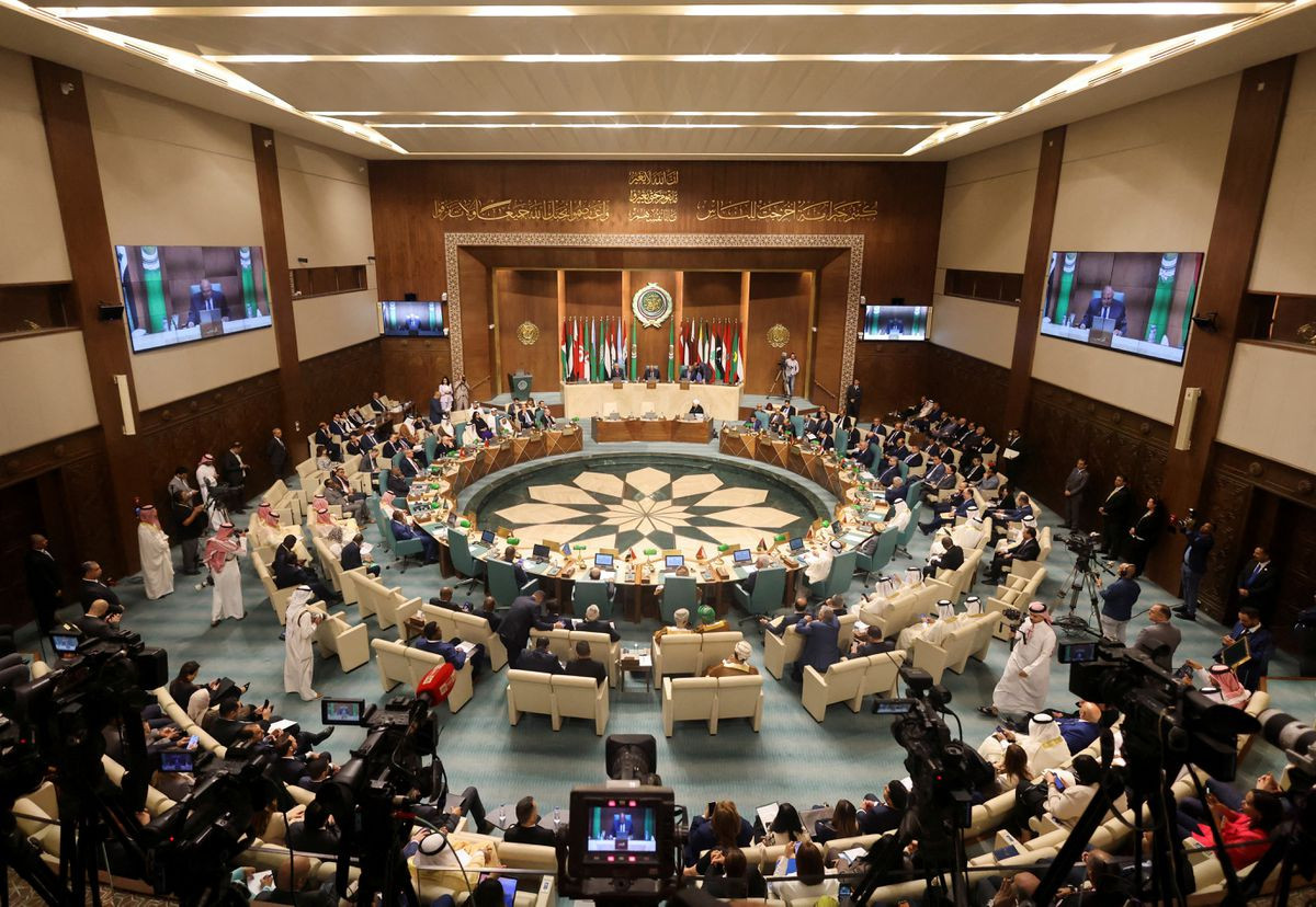 Photo of Arab League readmits Syria after 12 year absence