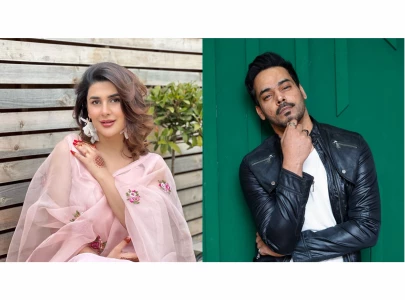 kubra khan and gohar rasheed to star together after 8 years of friendship kubra khan and gohar rasheed to star together after 8 years of friendship