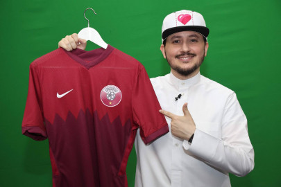 influencer mr q lifts veil on qatar influencer mr q lifts veil on qatar