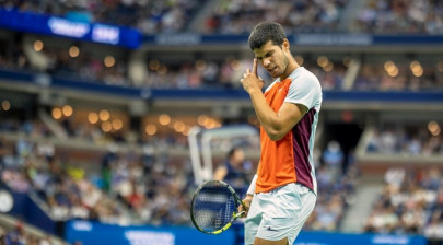 alcaraz vows to learn from goffin defeat alcaraz vows to learn from goffin defeat