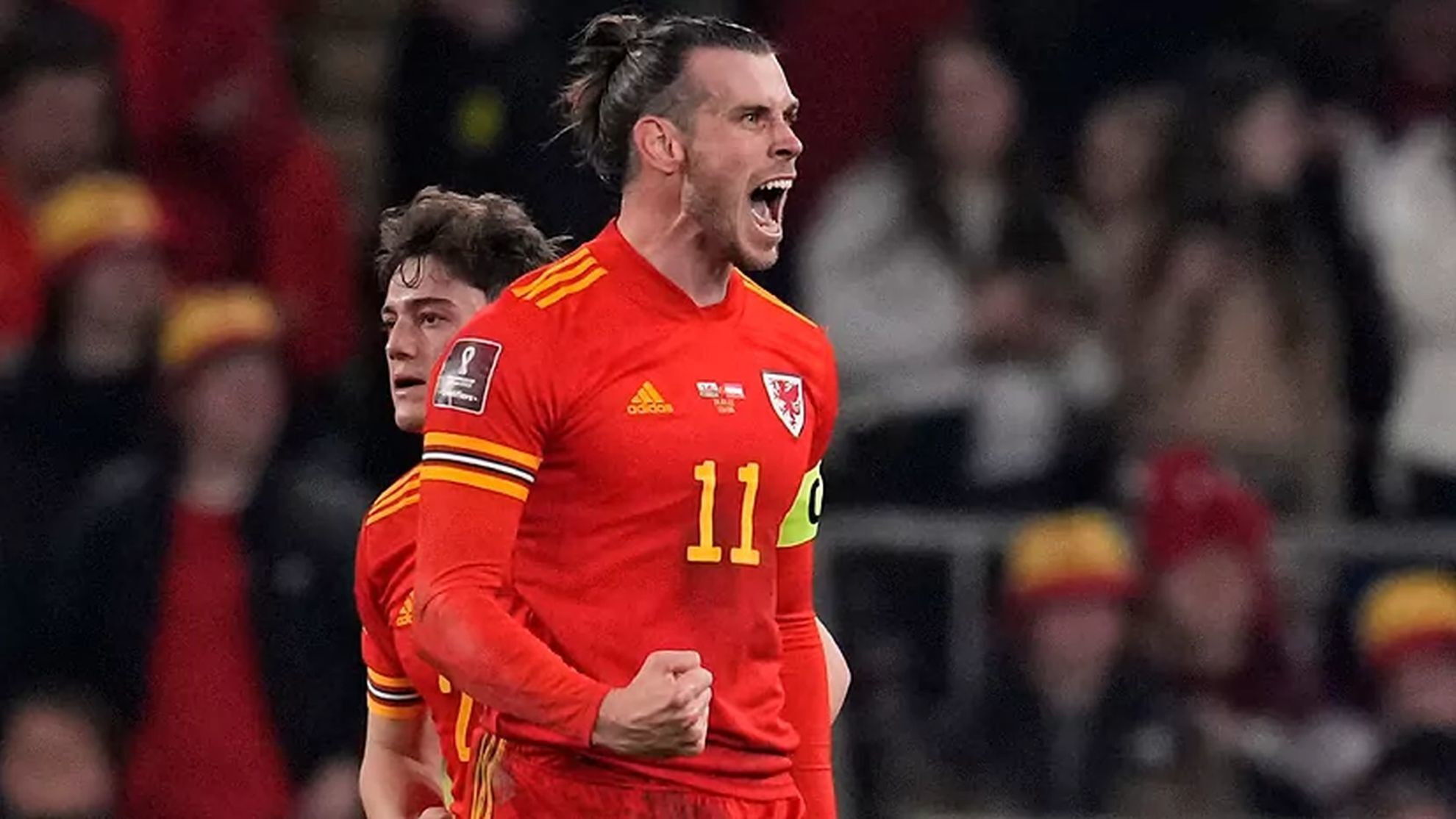 Gareth Bale ready to play 'three 90s' for Wales at World Cup