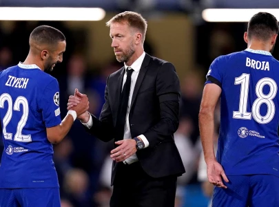 potter pays the price as chelsea remain ruthless