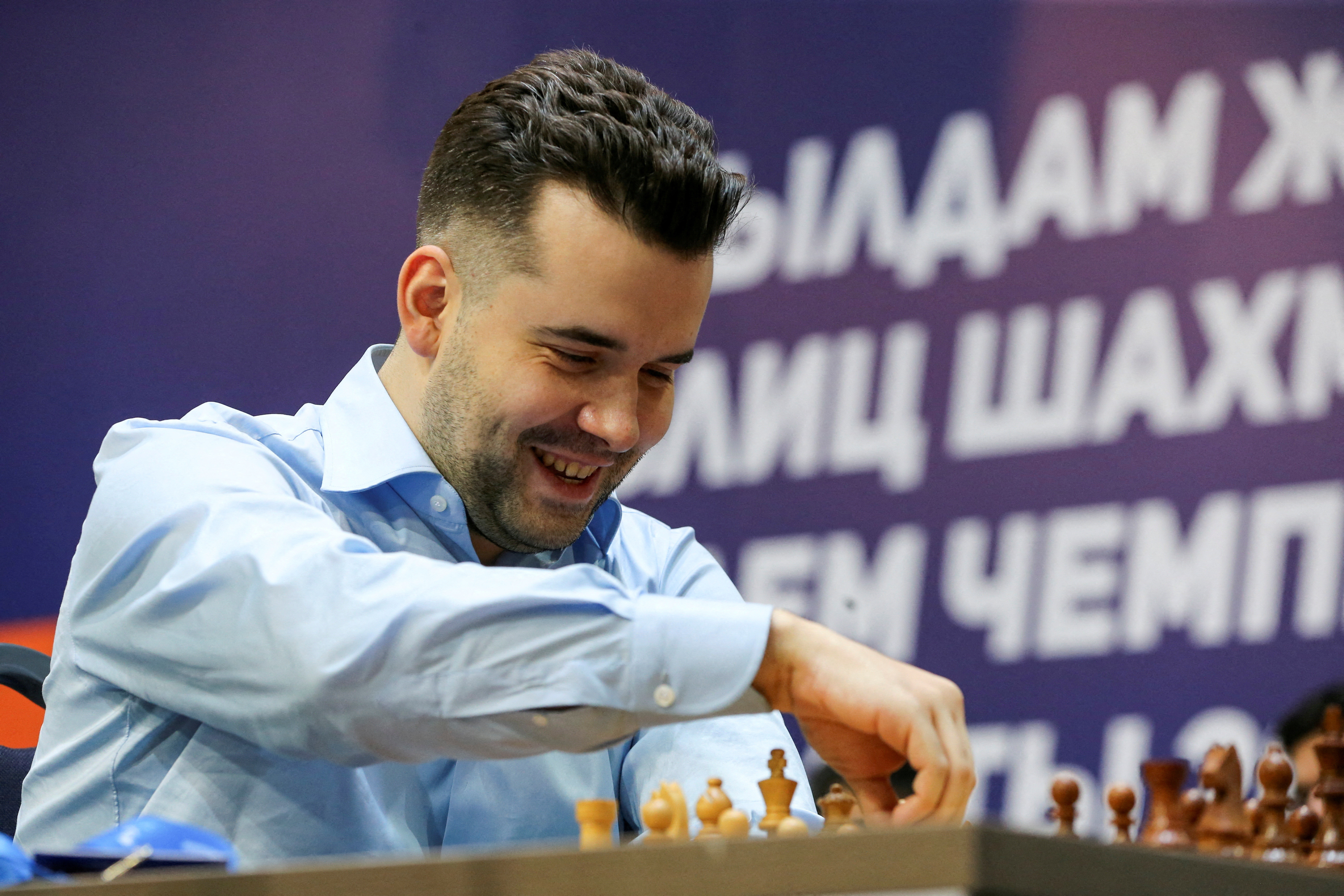 Chess awaits a new world champion
