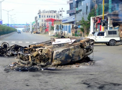 one dead in fresh violence in india s northeastern state of manipur one dead in fresh violence in india s northeastern state of manipur