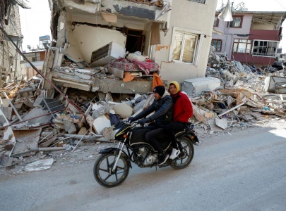 a woman rescued from rubble in turkey 203 hours after quake