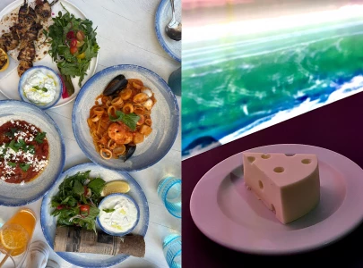 when flavours compete dubai s dining scene is not only delicious but also full of meaning when flavours compete dubai s dining scene is not only delicious but also full of meaning