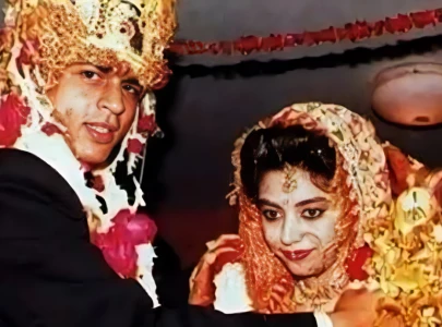 did you know shah rukh khan gauri khan had three weddings