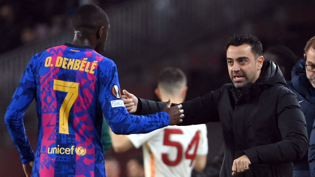not impossible to win la liga xavi not impossible to win la liga xavi
