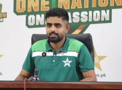 babar azam speaks out in support of gaza after resigning from captaincy