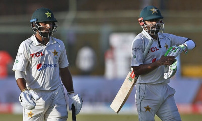 unfair to compare other pakistani batters to babar yasir hameed unfair to compare other pakistani batters to babar yasir hameed