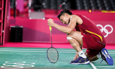momota returns after scandal crash flop