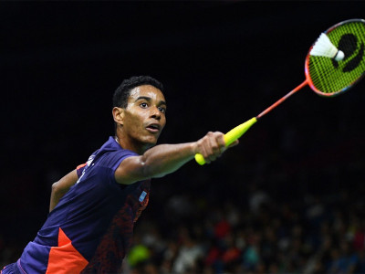 coelho helps make badminton a smash in brazil coelho helps make badminton a smash in brazil