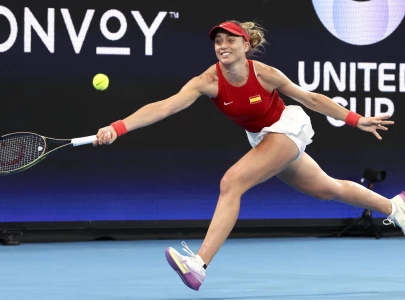 badosa suffers injury scare before australian open badosa suffers injury scare before australian open