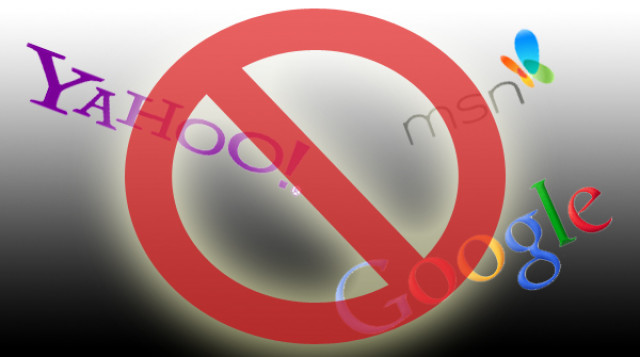 pakistan may ban yahoo google msn pakistan may ban yahoo google msn