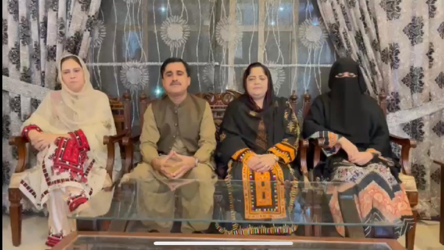 mpas akbar aksani bushra rind laila tarin and mahjabeen sheeran photo express mpas akbar aksani bushra rind laila tarin and mahjabeen sheeran photo express