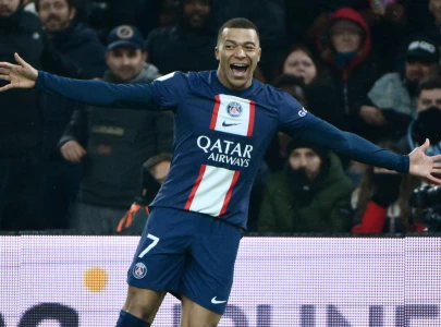 insatiable mbappe eyeing psg goal record