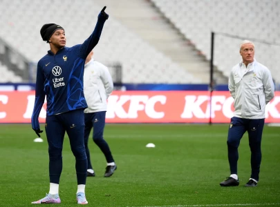 mbappe promises not to change