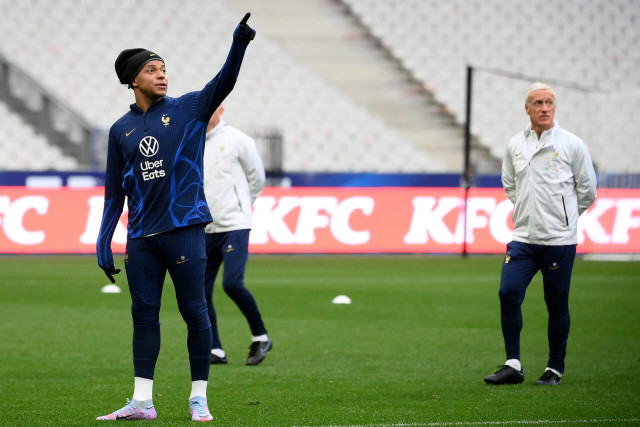 mbappe promises not to change mbappe promises not to change