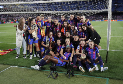 barcelona crush wolfsburg in champions league barcelona crush wolfsburg in champions league