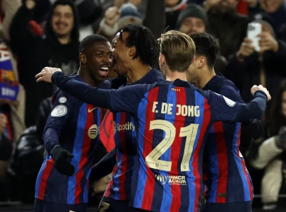 dembele fires barcelona past to copa semis dembele fires barcelona past to copa semis