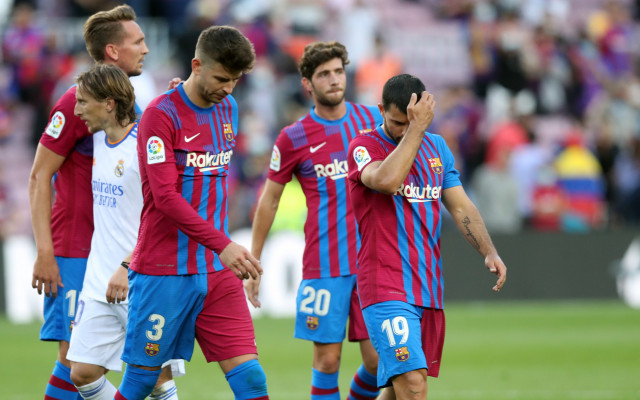 clasico defeat leaves barca adrift in la liga clasico defeat leaves barca adrift in la liga