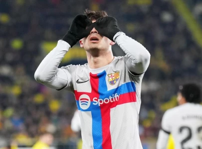 pedri fires barcelona 11 points clear in la liga pedri fires barcelona 11 points clear in la liga