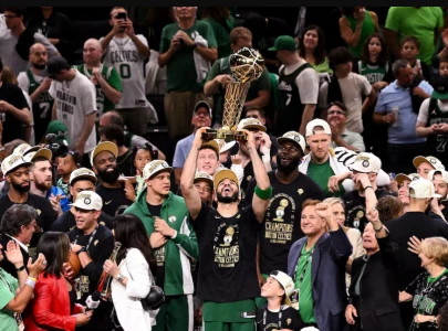 boston basketball partners put boston celtics up for sale after nba victory