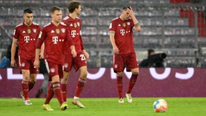 covid hit bayern humbled at home covid hit bayern humbled at home