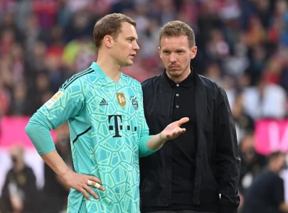 bayern obliged to sign goalkeeper nagelsmann bayern obliged to sign goalkeeper nagelsmann