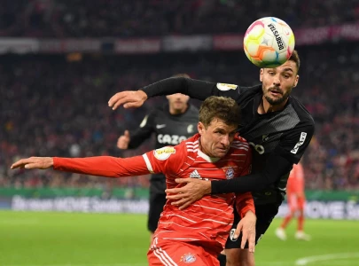 tuchel s bayern back down to earth after cup exit