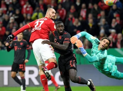 bayern face character test at mainz