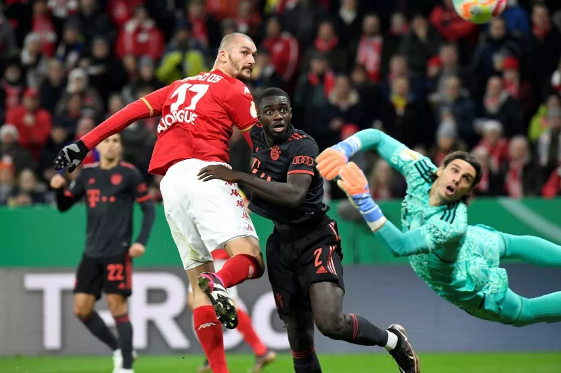 bayern face character test at mainz bayern face character test at mainz