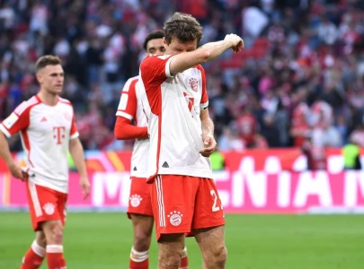 bayern can still win title says mueller bayern can still win title says mueller