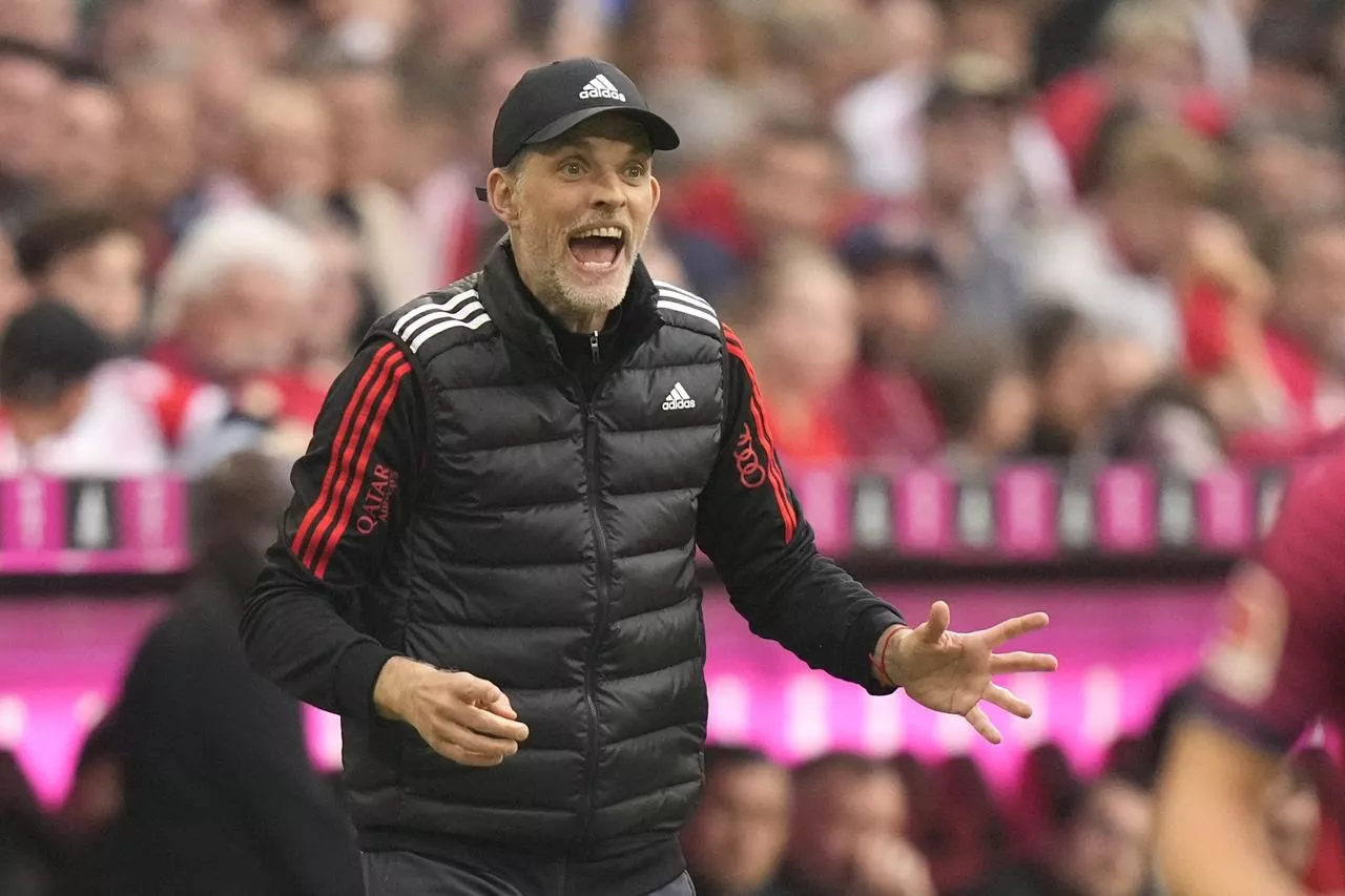 bayern back tuchel after sackings bayern back tuchel after sackings