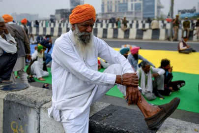 why are indian farmers protesting