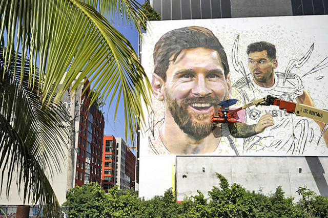 messi set for busy hype packed first week messi set for busy hype packed first week