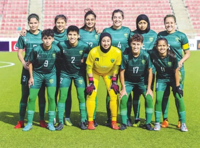 challenges plague pakistan women s football