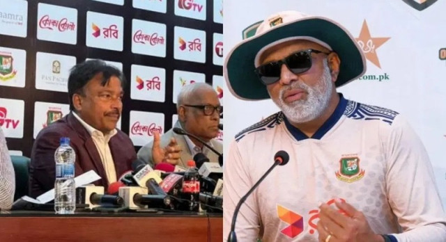 bangladesh coach responds to bcb president s critical remarks bangladesh coach responds to bcb president s critical remarks