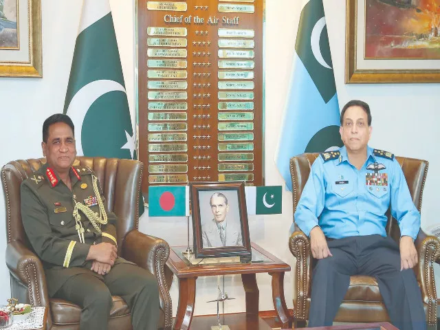 bangladesh shows interest in jf 17 bangladesh shows interest in jf 17