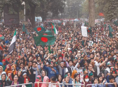 thousands march in bangladesh to mark students led uprising thousands march in bangladesh to mark students led uprising