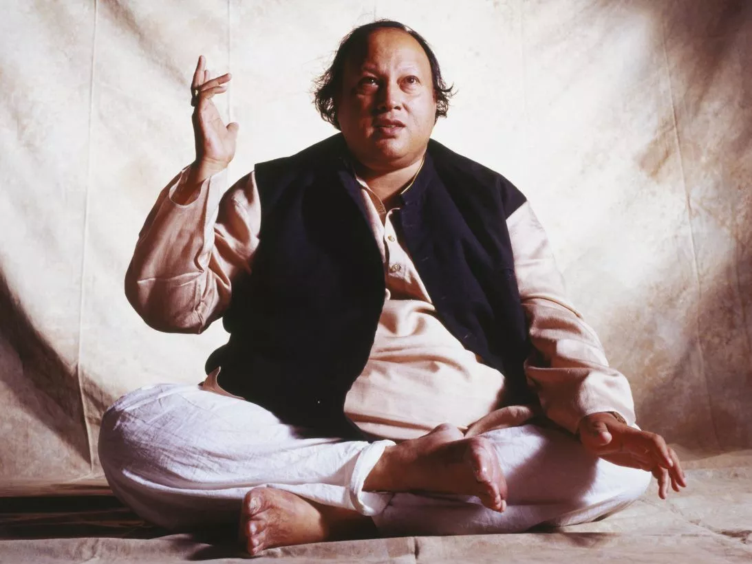 chain of light to resurrect nusrat fateh ali khan s magic as lost album eyes release chain of light to resurrect nusrat fateh ali khan s magic as lost album eyes release