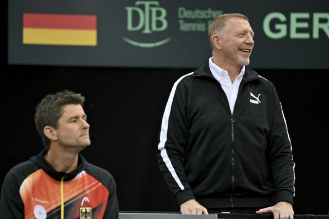 becker welcomed back by german tennis becker welcomed back by german tennis